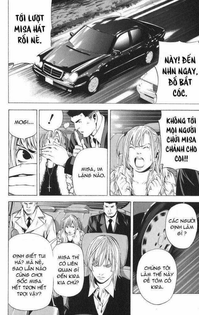 Cuốn Sổ Thiên Mệnh Chapter 95 trang 10