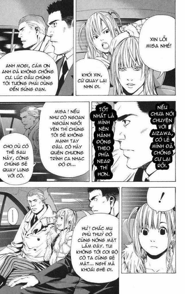Cuốn Sổ Thiên Mệnh Chapter 95 trang 11