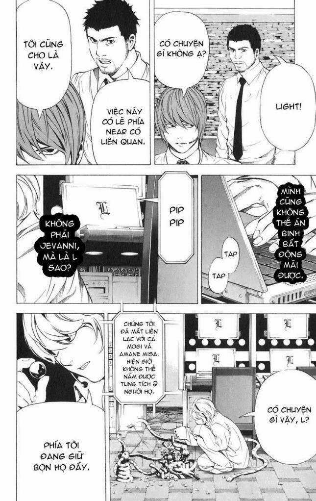 Cuốn Sổ Thiên Mệnh Chapter 95 trang 12