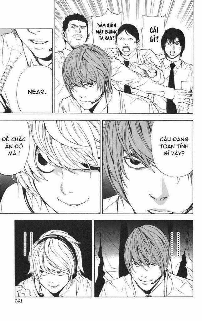 Cuốn Sổ Thiên Mệnh Chapter 95 trang 13