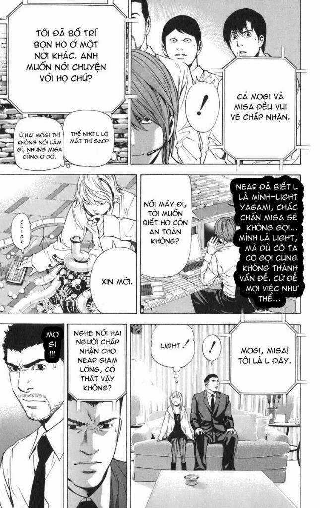 Cuốn Sổ Thiên Mệnh Chapter 95 trang 15