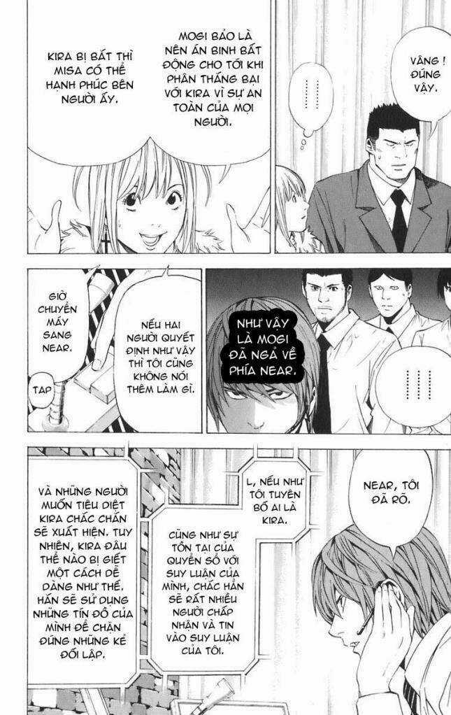 Cuốn Sổ Thiên Mệnh Chapter 95 trang 16