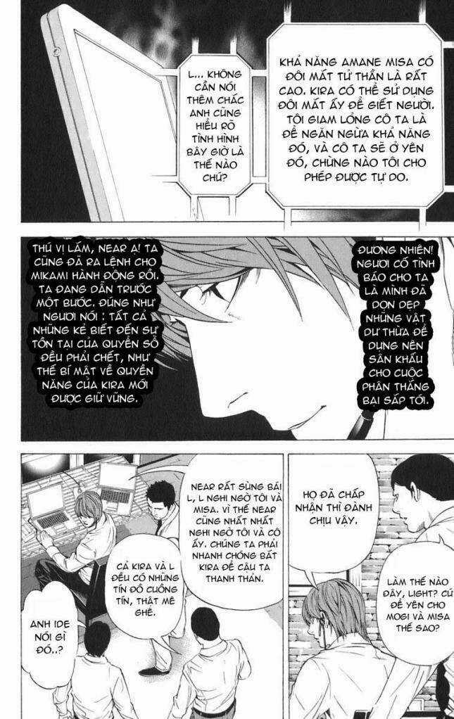 Cuốn Sổ Thiên Mệnh Chapter 95 trang 18