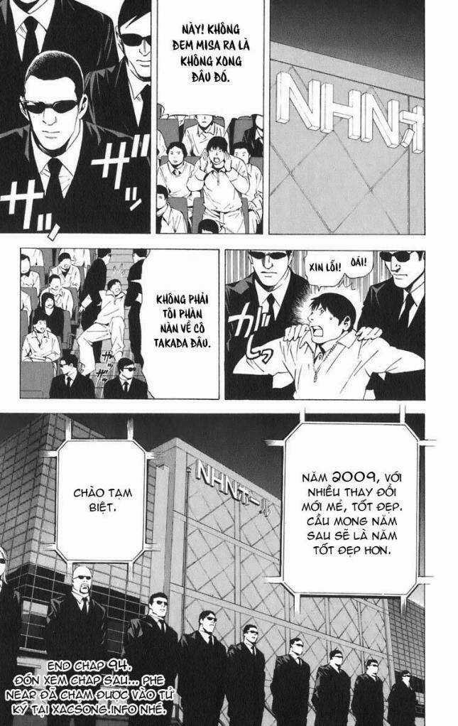 Cuốn Sổ Thiên Mệnh Chapter 95 trang 19