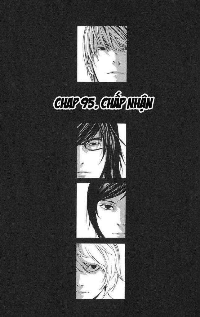 Cuốn Sổ Thiên Mệnh Chapter 95 trang 2