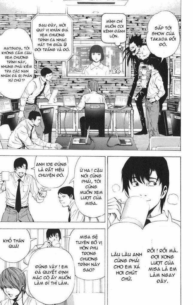 Cuốn Sổ Thiên Mệnh Chapter 95 trang 3