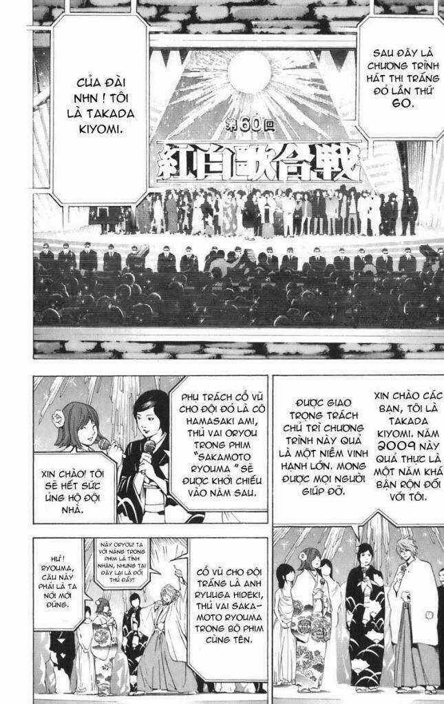Cuốn Sổ Thiên Mệnh Chapter 95 trang 4
