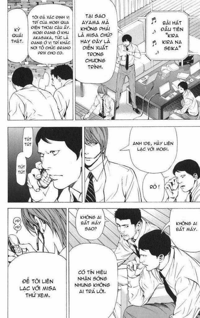 Cuốn Sổ Thiên Mệnh Chapter 95 trang 6