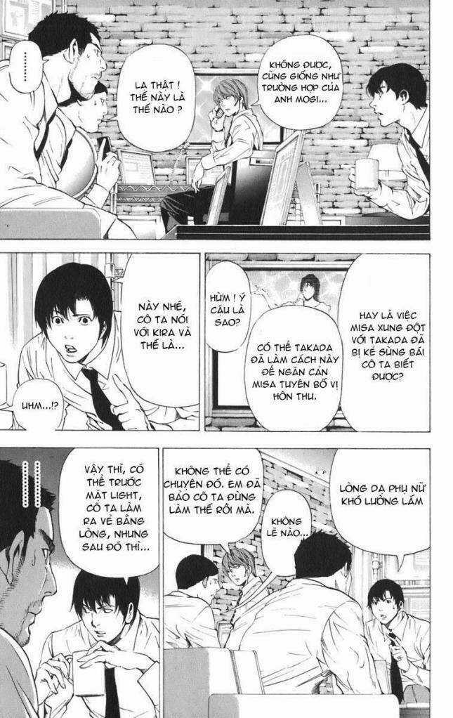Cuốn Sổ Thiên Mệnh Chapter 95 trang 7