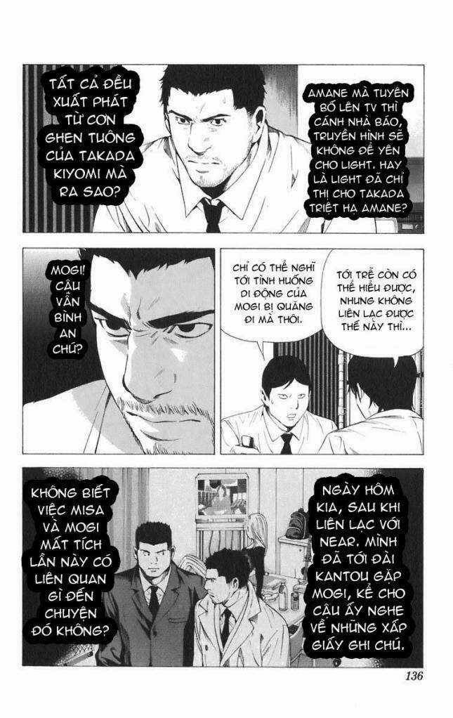 Cuốn Sổ Thiên Mệnh Chapter 95 trang 8