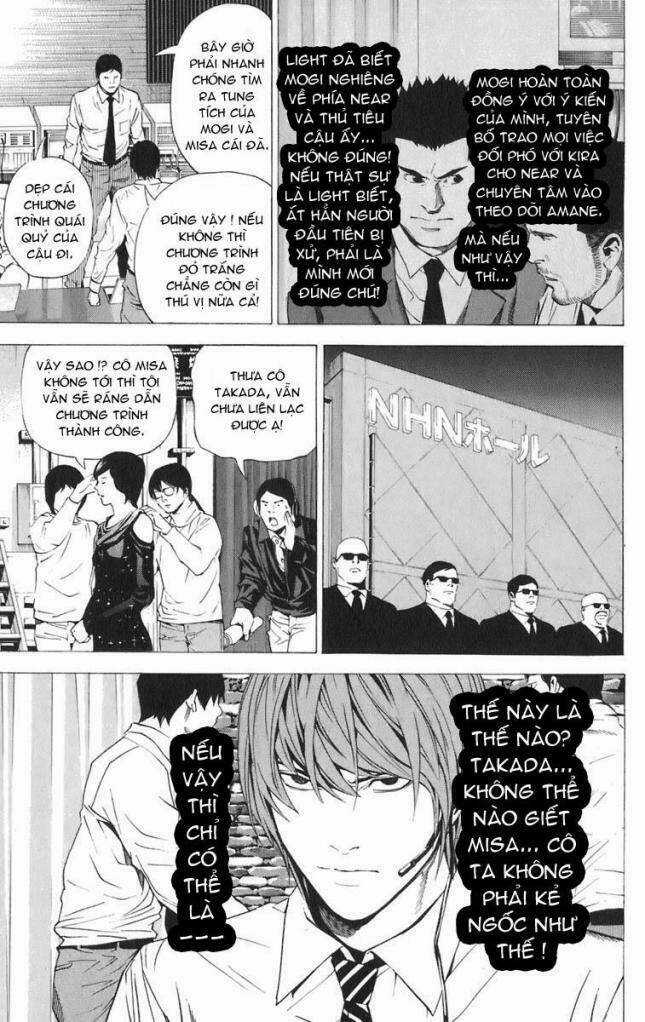 Cuốn Sổ Thiên Mệnh Chapter 95 trang 9