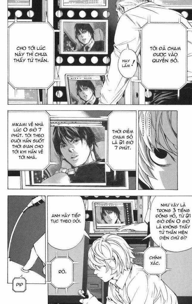 Cuốn Sổ Thiên Mệnh Chapter 96 trang 10