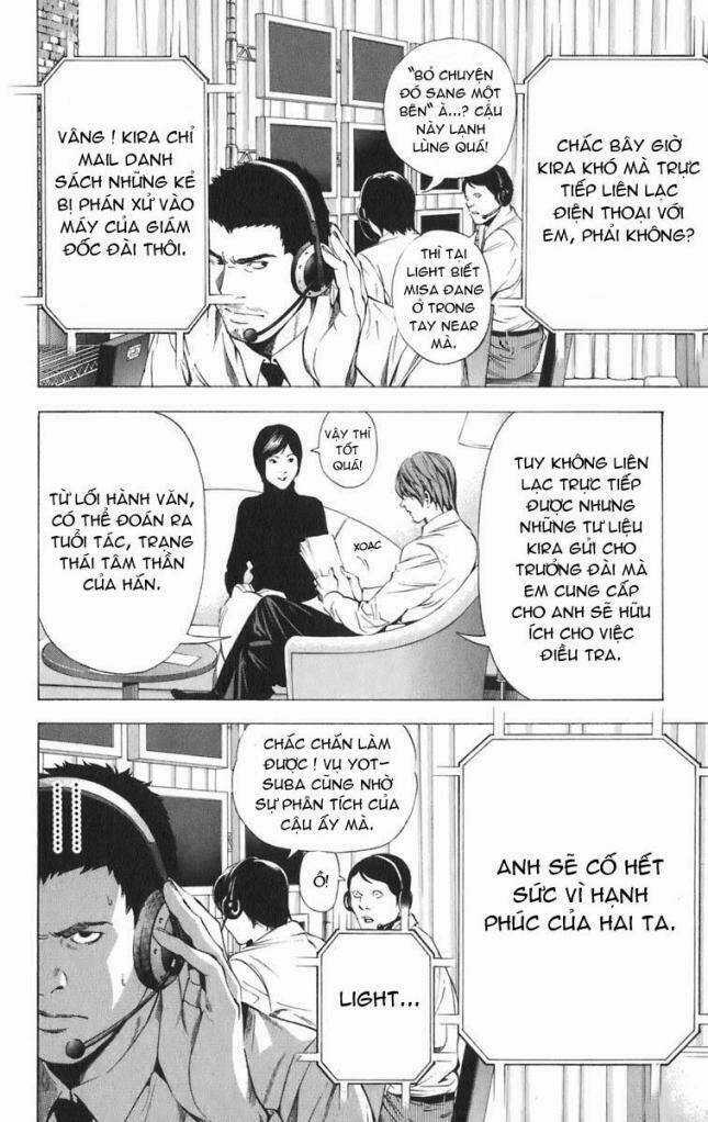 Cuốn Sổ Thiên Mệnh Chapter 96 trang 14