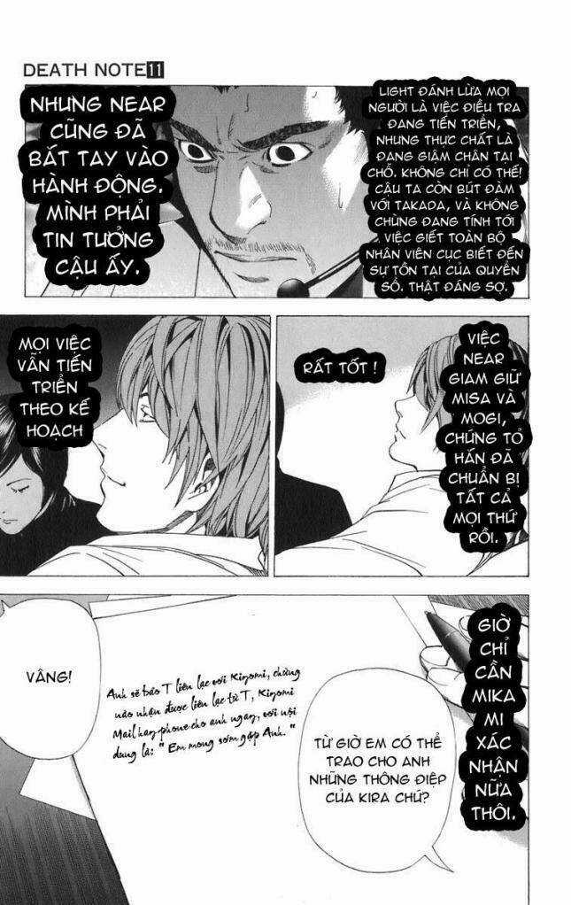 Cuốn Sổ Thiên Mệnh Chapter 96 trang 15