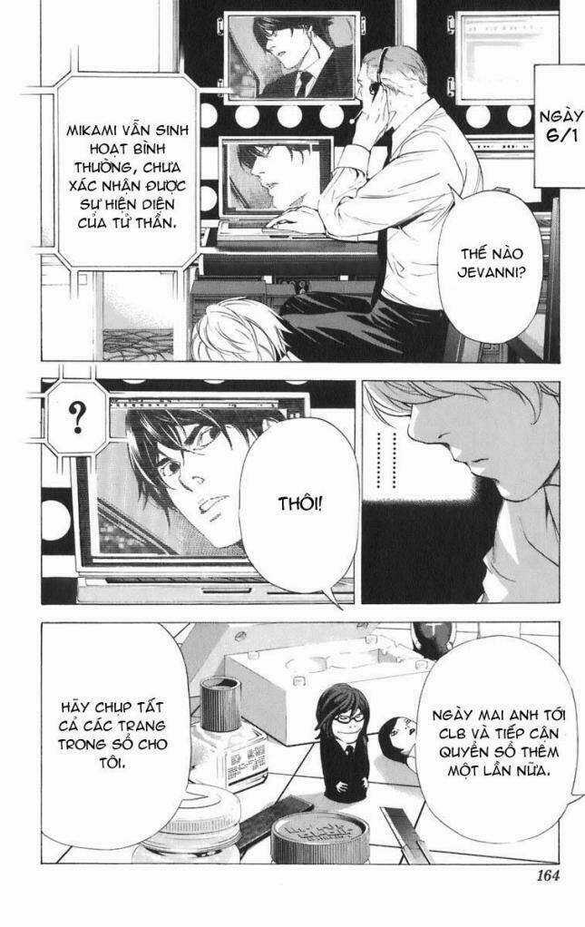 Cuốn Sổ Thiên Mệnh Chapter 96 trang 16