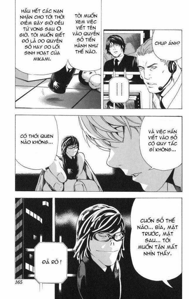 Cuốn Sổ Thiên Mệnh Chapter 96 trang 17