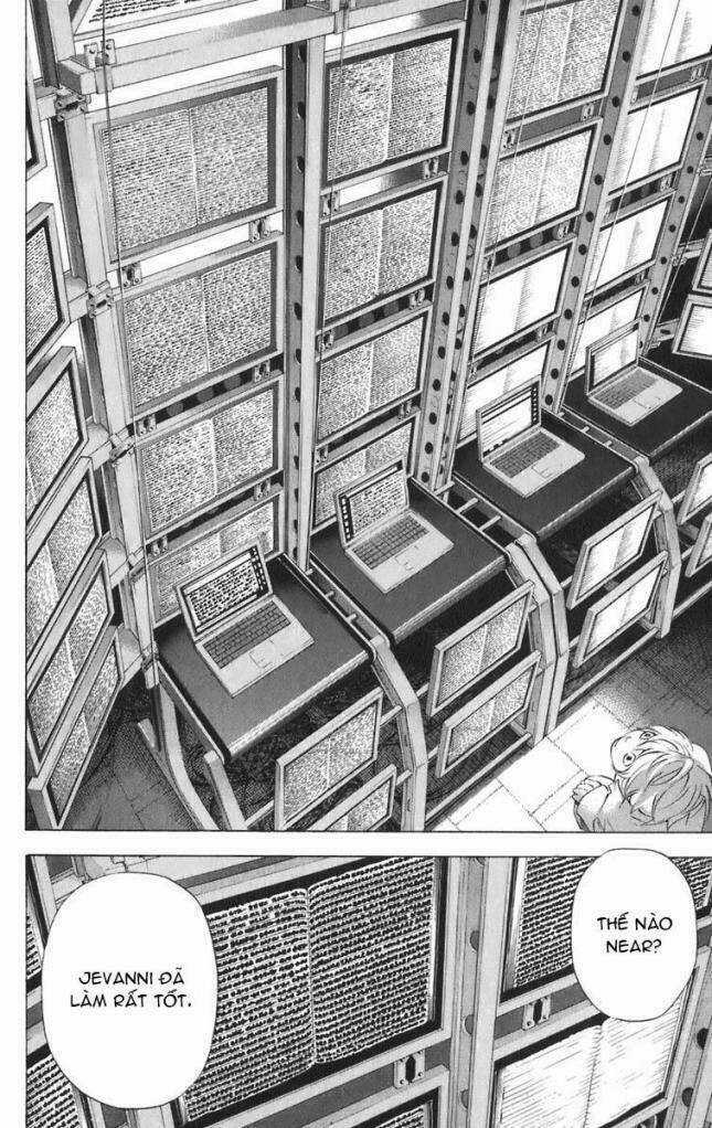 Cuốn Sổ Thiên Mệnh Chapter 96 trang 18