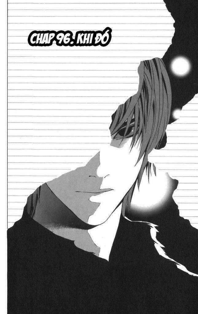 Cuốn Sổ Thiên Mệnh Chapter 96 trang 2