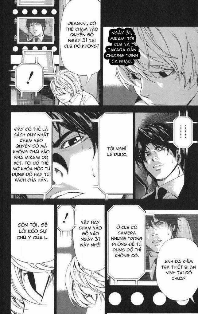 Cuốn Sổ Thiên Mệnh Chapter 96 trang 4