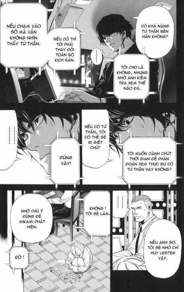 Cuốn Sổ Thiên Mệnh Chapter 96 trang 5