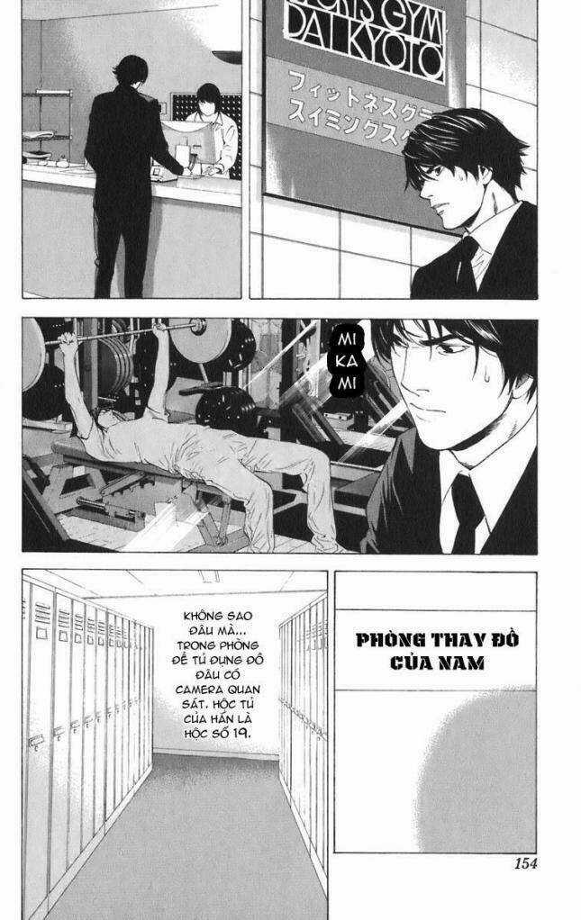 Cuốn Sổ Thiên Mệnh Chapter 96 trang 6