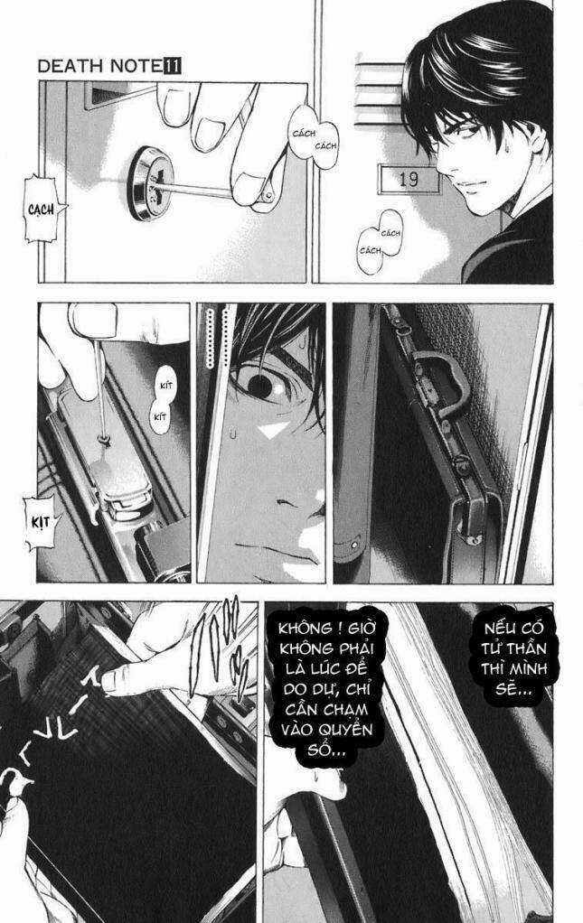 Cuốn Sổ Thiên Mệnh Chapter 96 trang 7