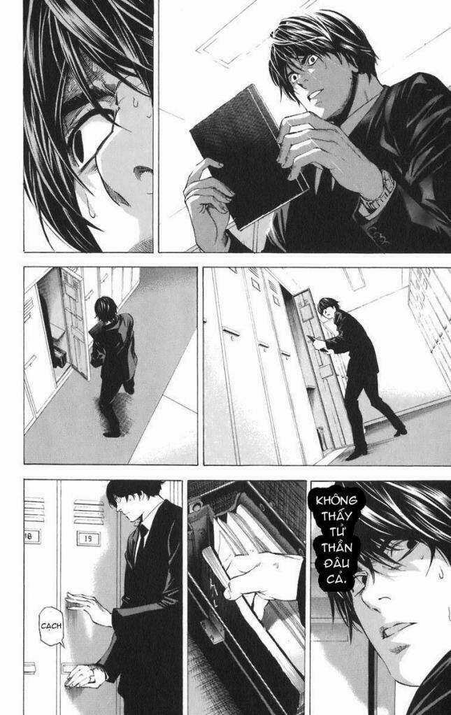 Cuốn Sổ Thiên Mệnh Chapter 96 trang 8