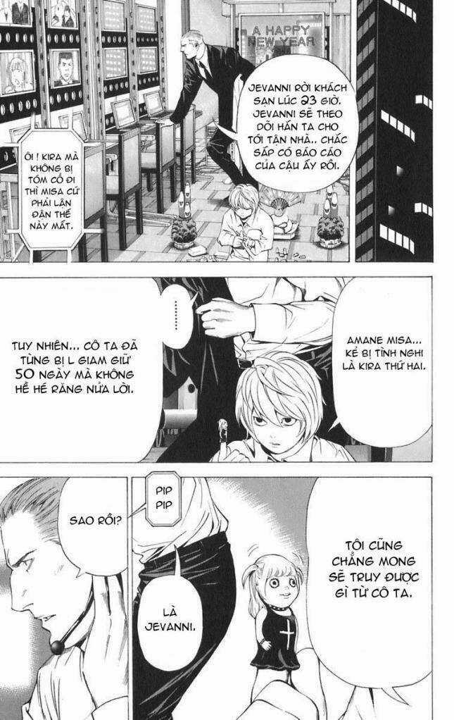 Cuốn Sổ Thiên Mệnh Chapter 96 trang 9