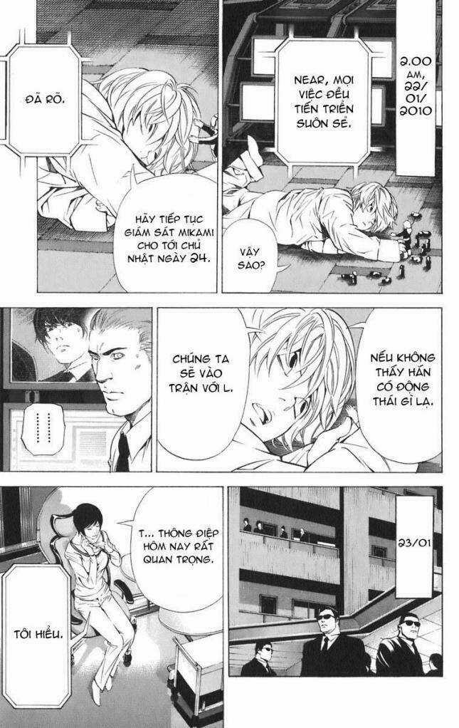 Cuốn Sổ Thiên Mệnh Chapter 97 trang 13