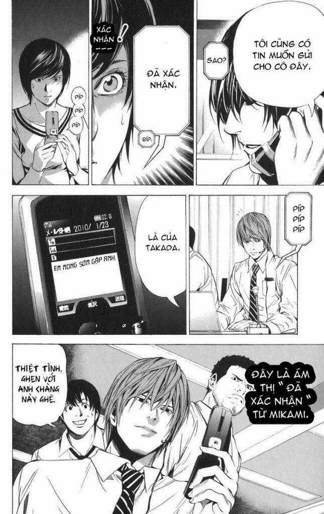 Cuốn Sổ Thiên Mệnh Chapter 97 trang 14