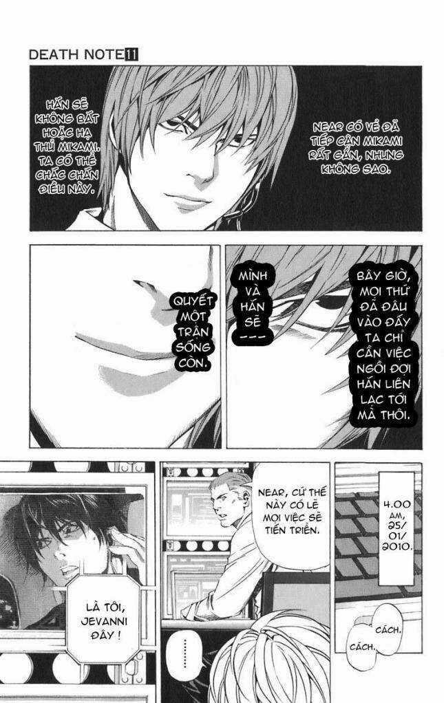 Cuốn Sổ Thiên Mệnh Chapter 97 trang 15