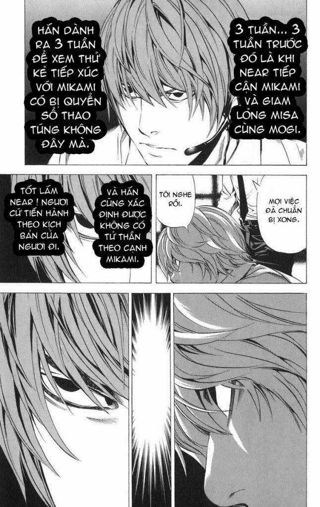 Cuốn Sổ Thiên Mệnh Chapter 97 trang 17