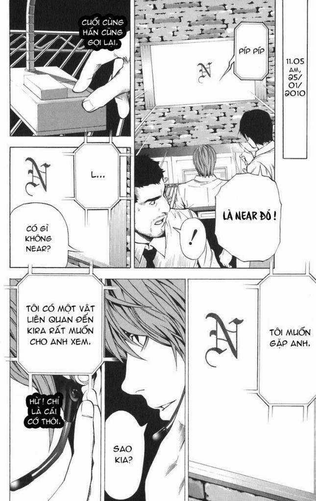 Cuốn Sổ Thiên Mệnh Chapter 97 trang 18