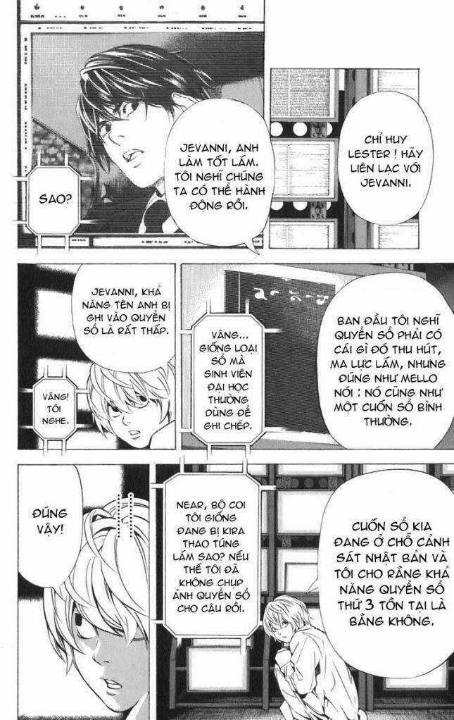 Cuốn Sổ Thiên Mệnh Chapter 97 trang 2