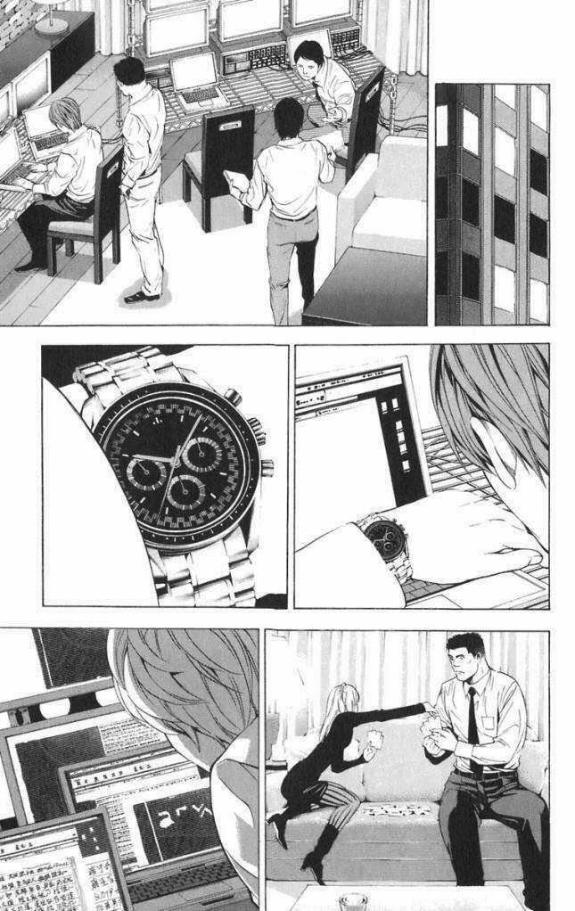 Cuốn Sổ Thiên Mệnh Chapter 97 trang 5