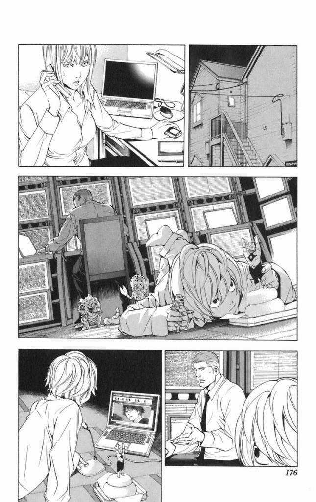 Cuốn Sổ Thiên Mệnh Chapter 97 trang 8