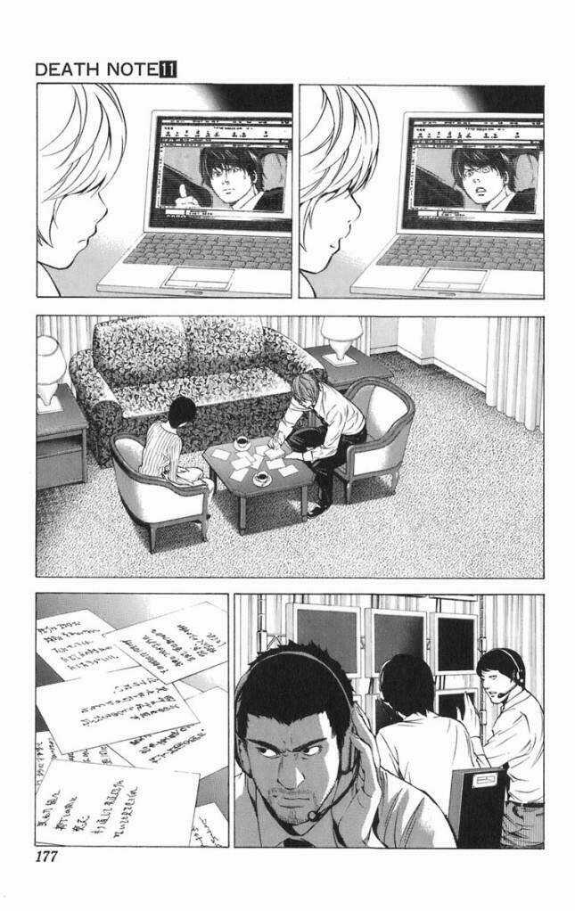 Cuốn Sổ Thiên Mệnh Chapter 97 trang 9