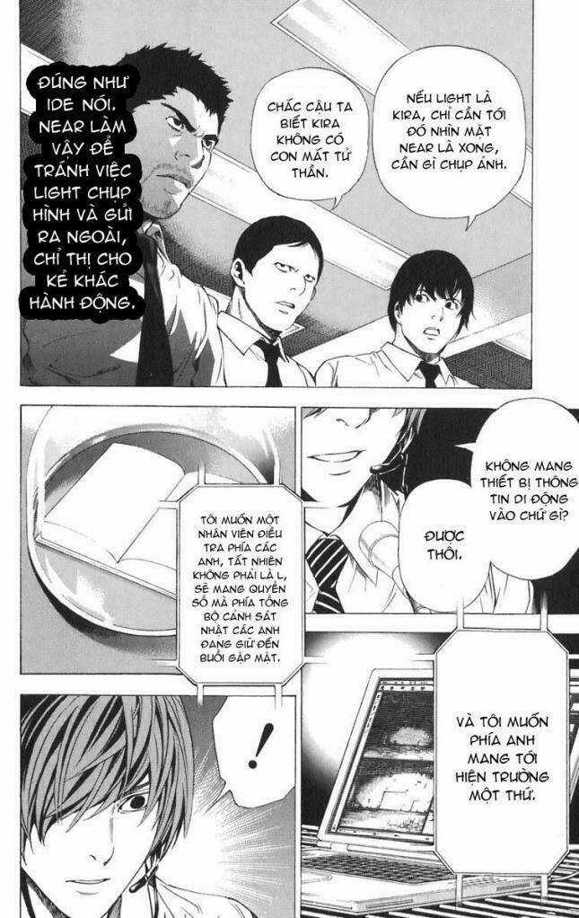 Cuốn Sổ Thiên Mệnh Chapter 98 trang 10