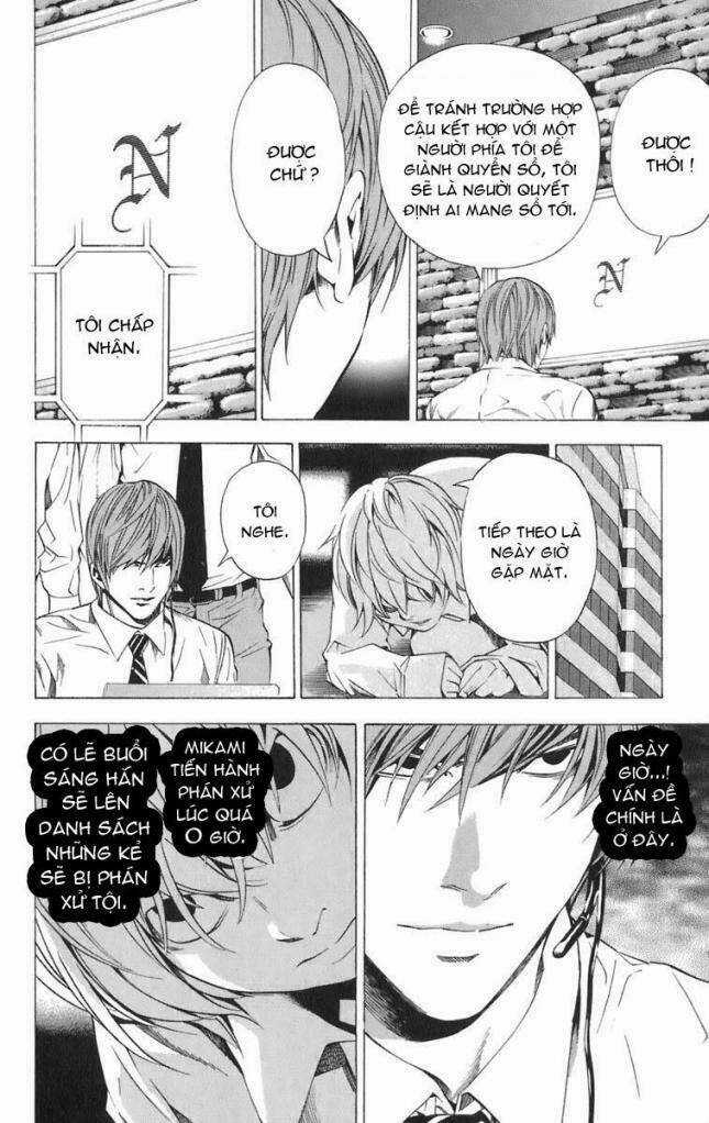 Cuốn Sổ Thiên Mệnh Chapter 98 trang 12