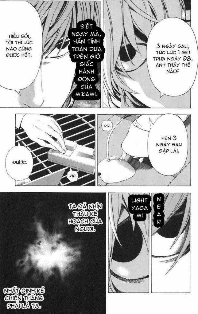 Cuốn Sổ Thiên Mệnh Chapter 98 trang 13