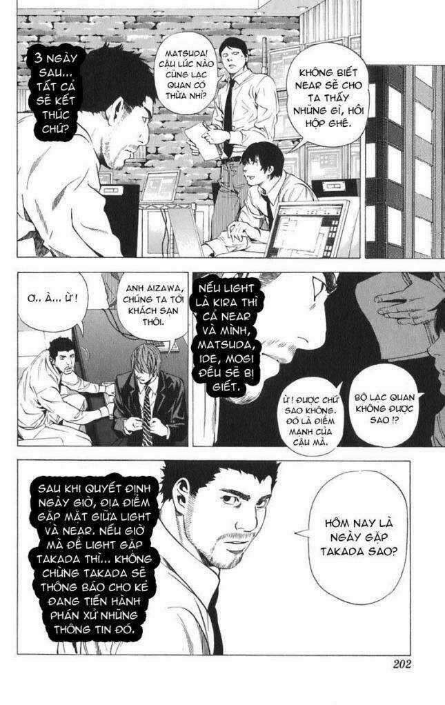 Cuốn Sổ Thiên Mệnh Chapter 98 trang 14