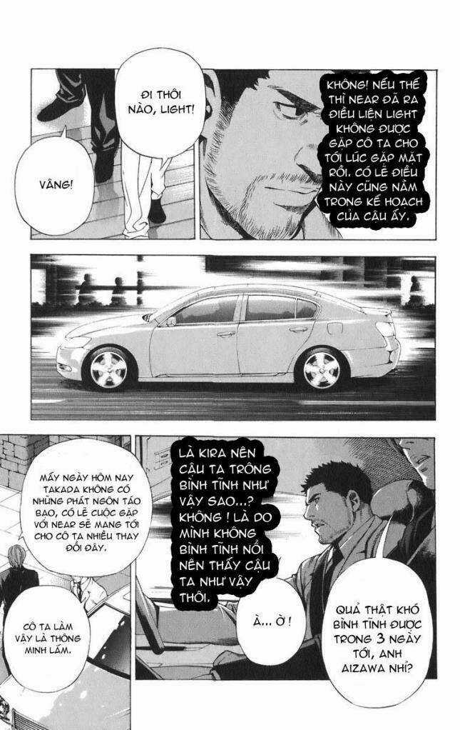 Cuốn Sổ Thiên Mệnh Chapter 98 trang 15