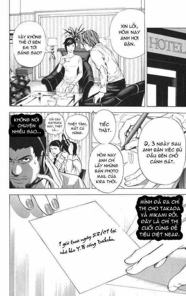 Cuốn Sổ Thiên Mệnh Chapter 98 trang 16