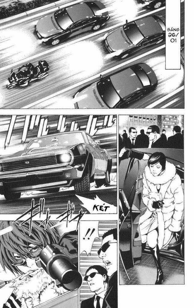 Cuốn Sổ Thiên Mệnh Chapter 98 trang 17