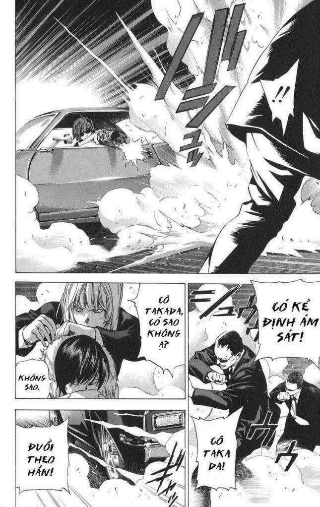 Cuốn Sổ Thiên Mệnh Chapter 98 trang 18