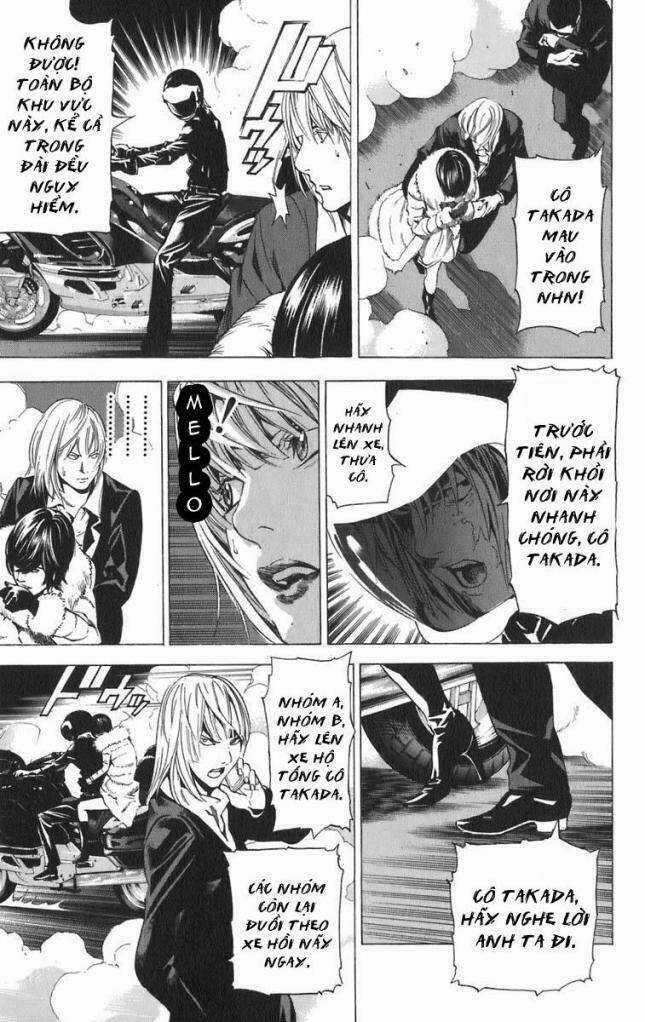 Cuốn Sổ Thiên Mệnh Chapter 98 trang 19