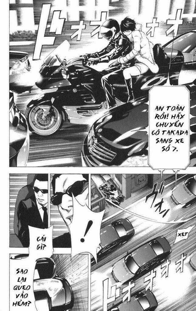 Cuốn Sổ Thiên Mệnh Chapter 98 trang 20