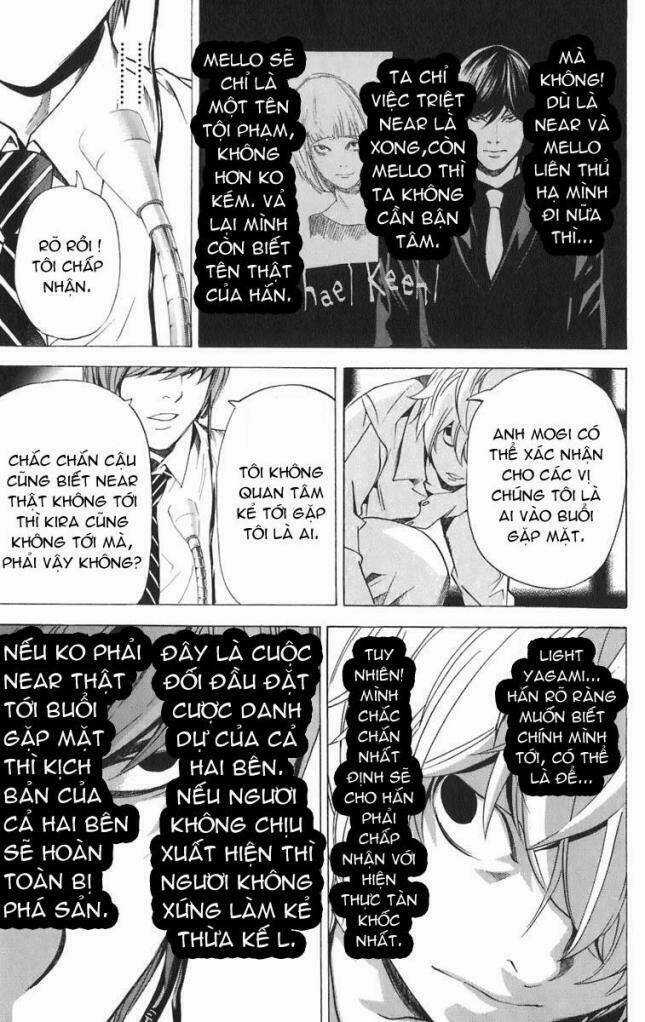 Cuốn Sổ Thiên Mệnh Chapter 98 trang 5