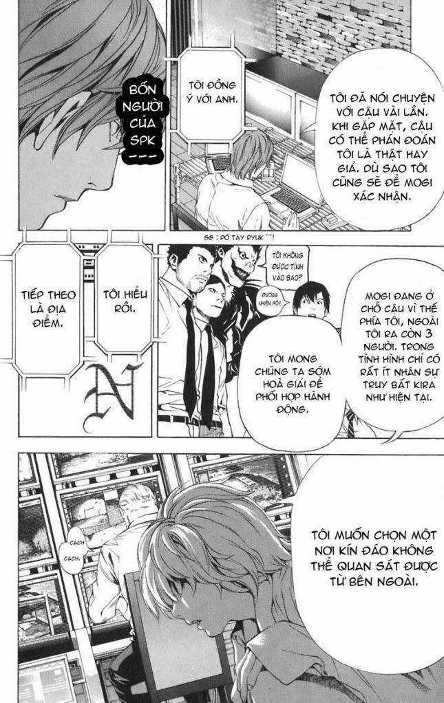 Cuốn Sổ Thiên Mệnh Chapter 98 trang 6