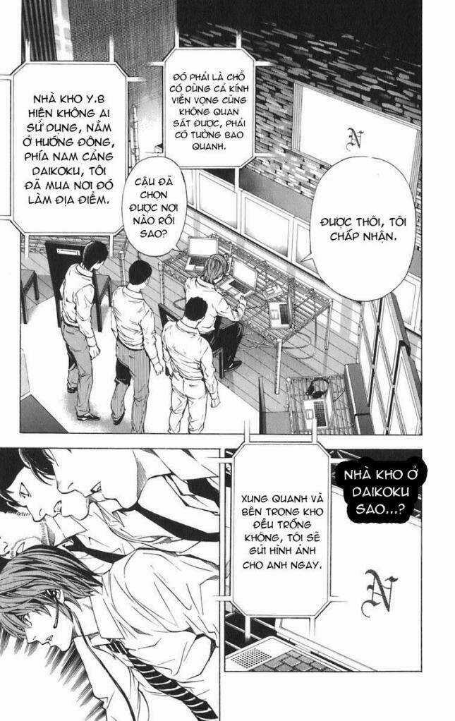 Cuốn Sổ Thiên Mệnh Chapter 98 trang 7